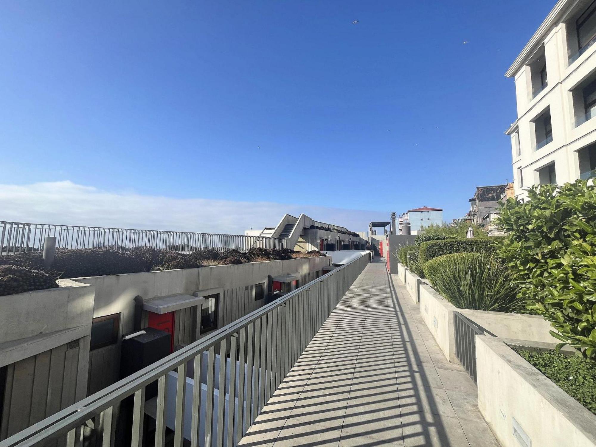 Exclusivo Y Moderno Depto. En Mirador Baron Apartamento *