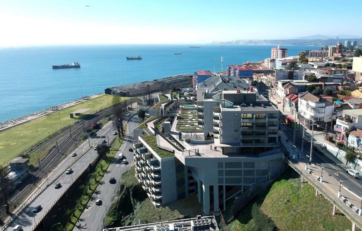 Exclusivo Y Moderno Depto. En Mirador Baron