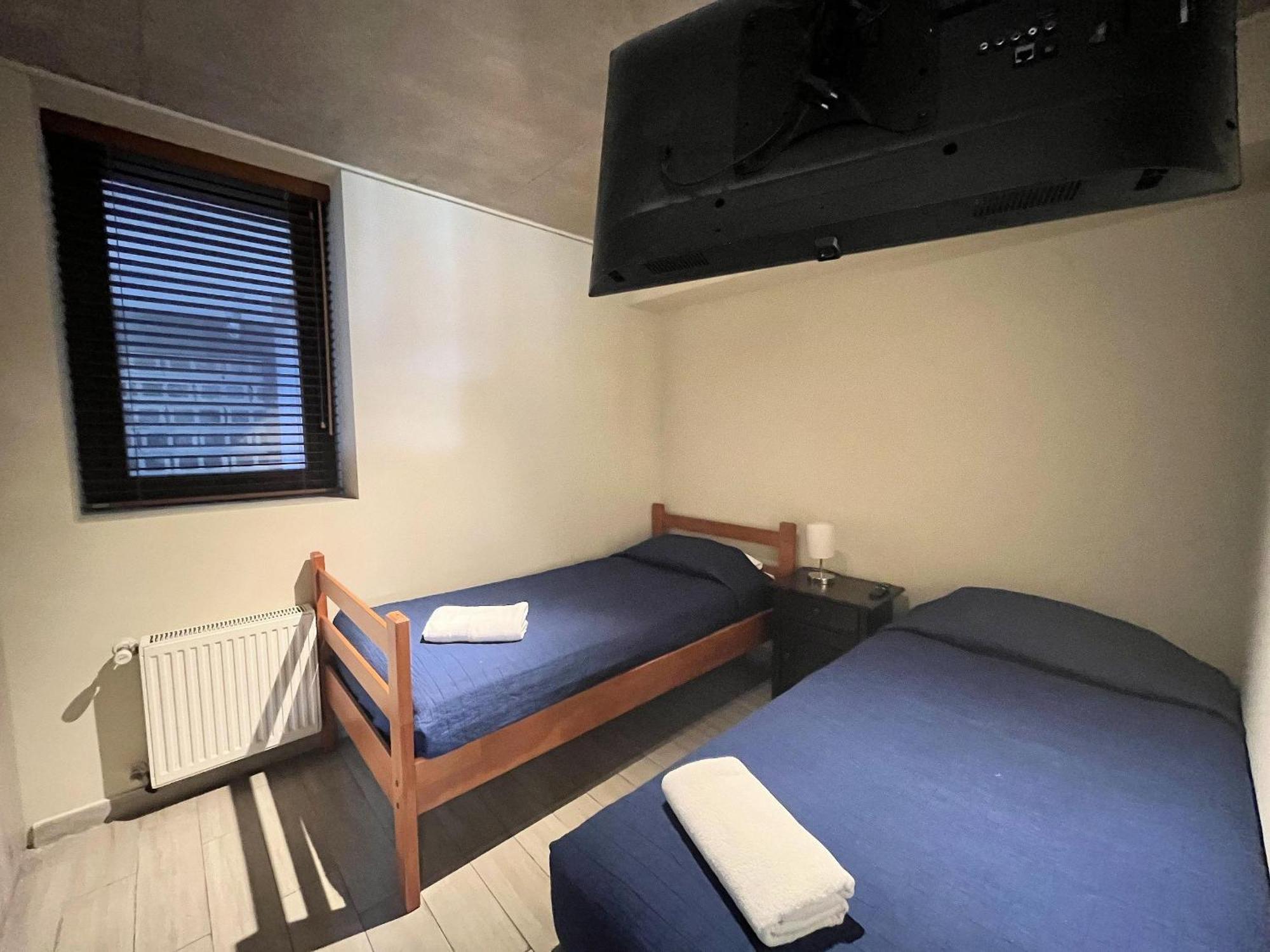 Apartamento Exclusivo Y Moderno Depto. En Mirador Baron Valparaíso