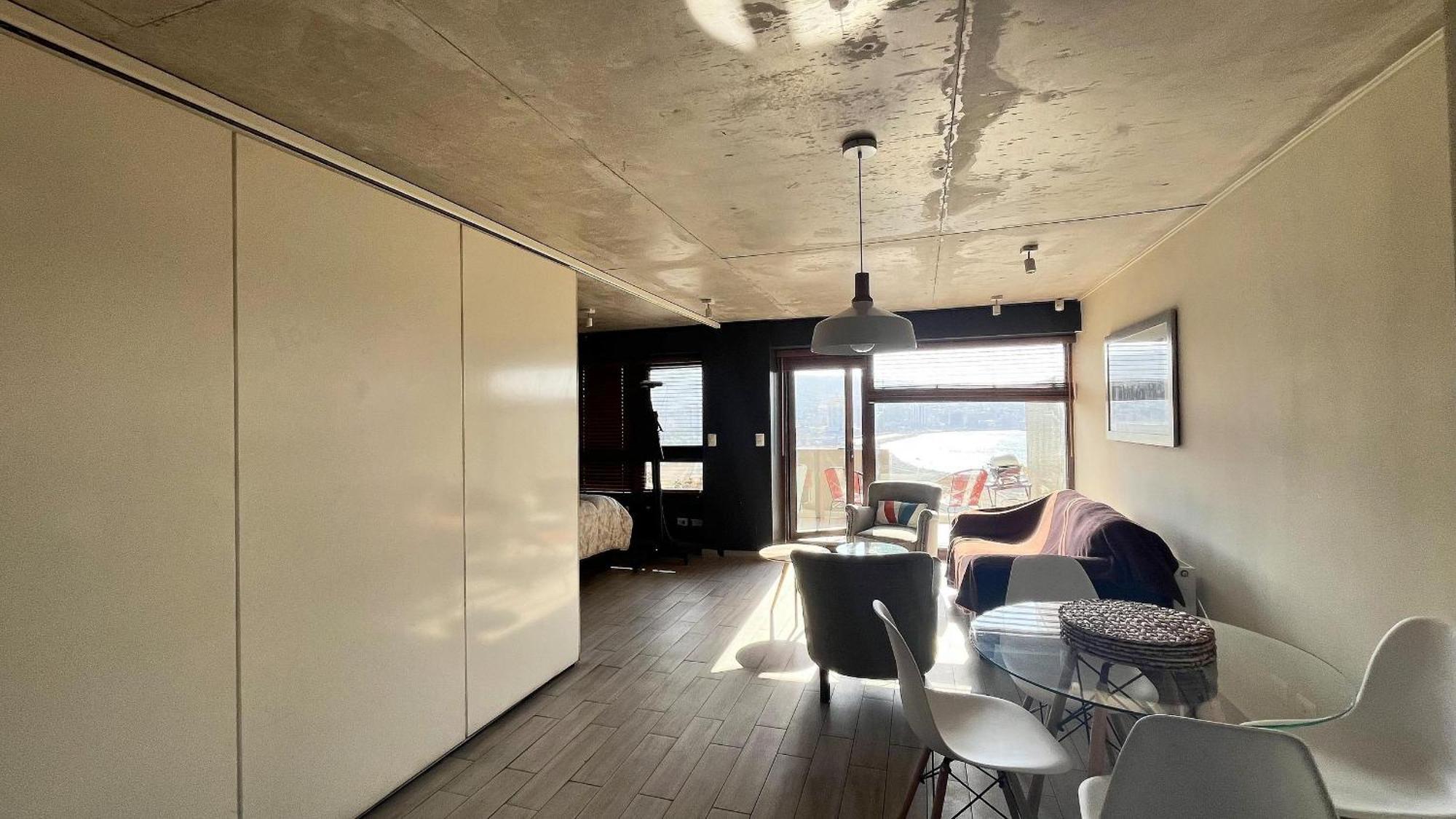 Apartamento Exclusivo Y Moderno Depto. En Mirador Baron