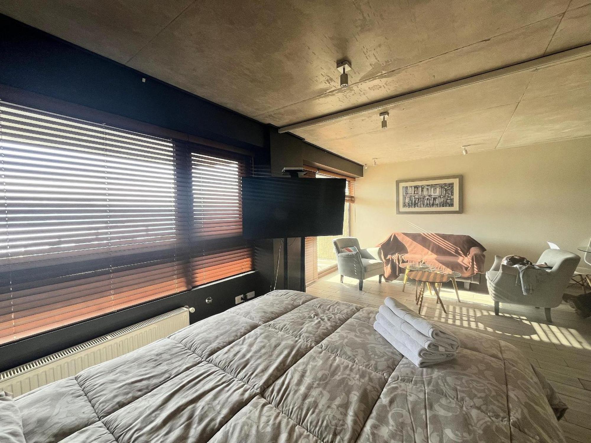 Apartamento Exclusivo Y Moderno Depto. En Mirador Baron *