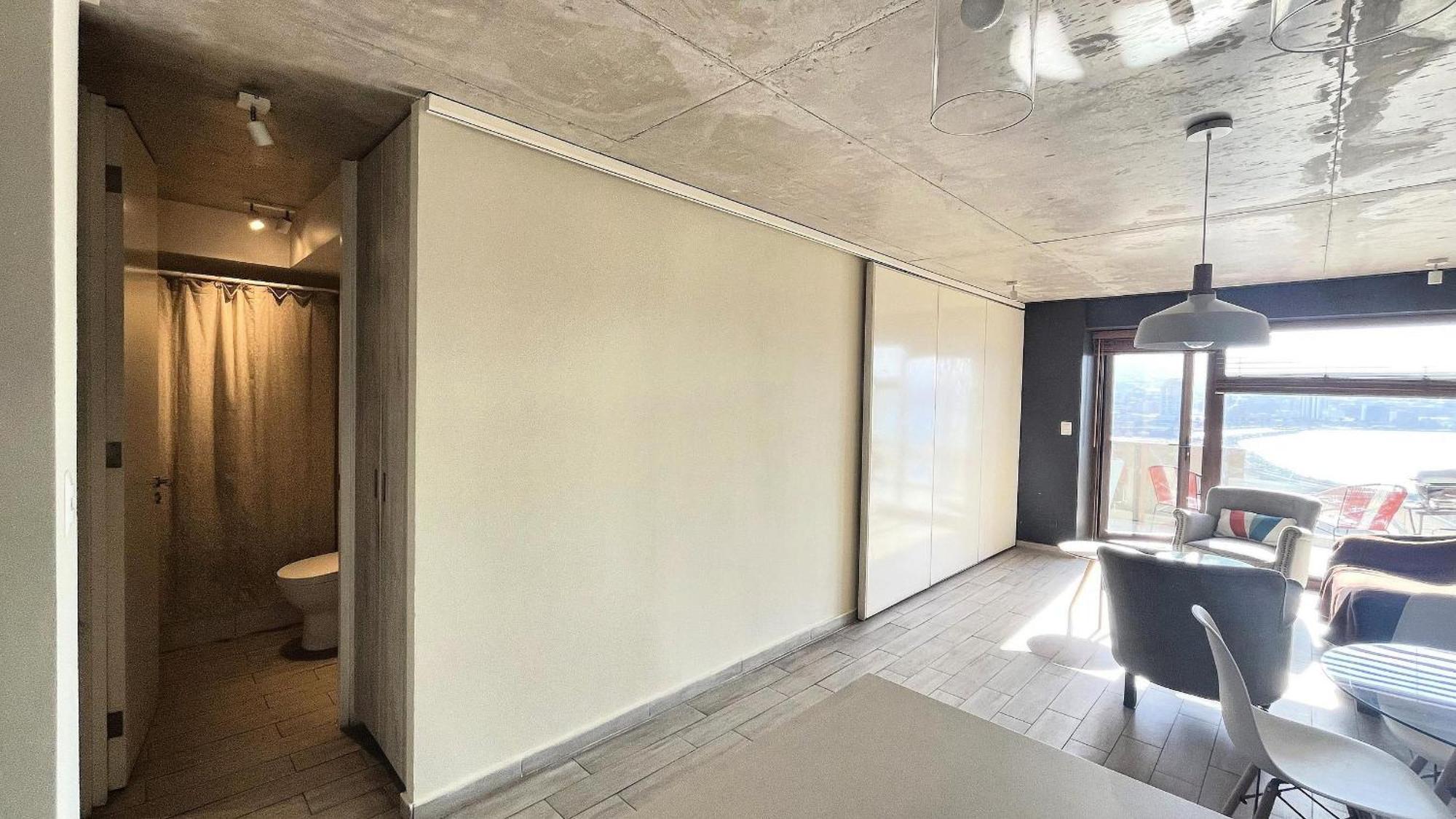 Exclusivo Y Moderno Depto. En Mirador Baron *